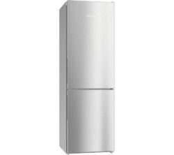 MIELE KFN28132D edt/cs 70/30 Fridge Freezer - Steel